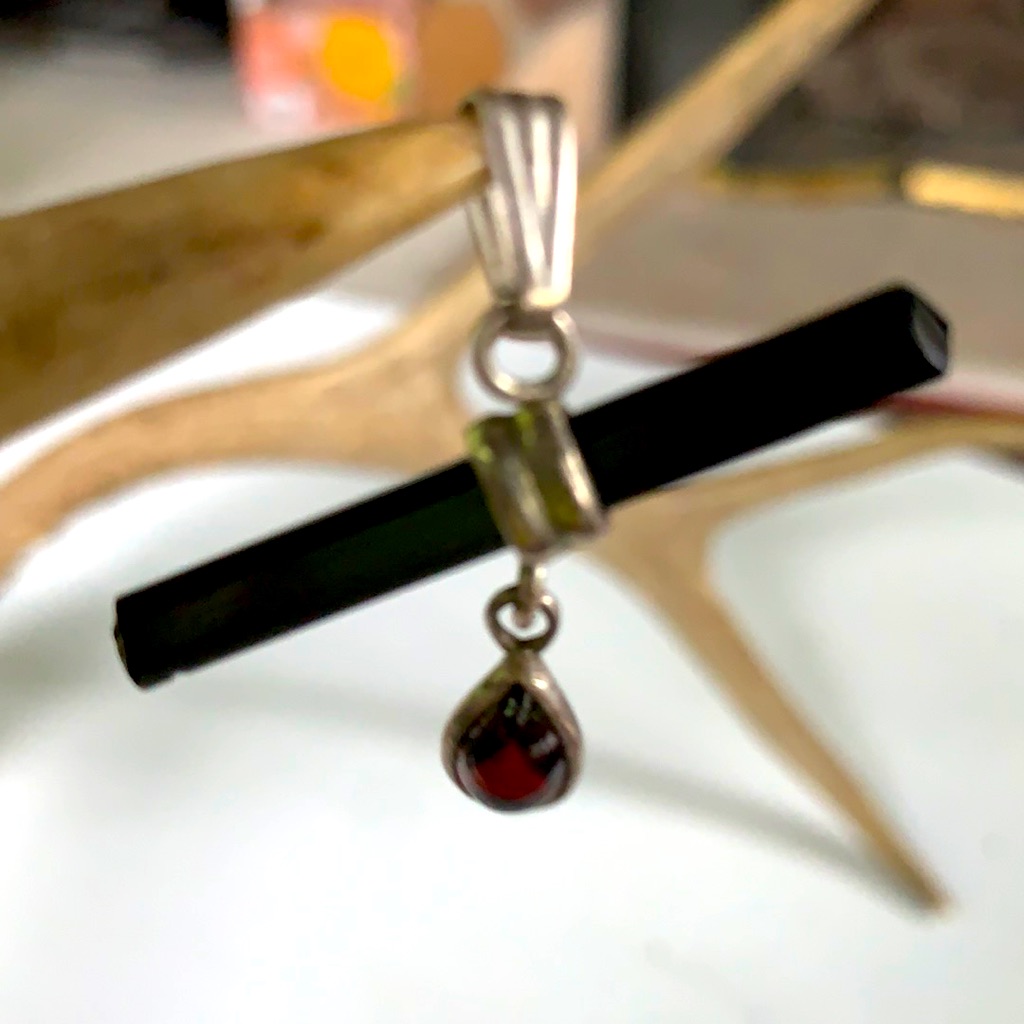 Soul Energy Crystal Pendant